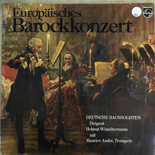 Europaisches Barockkonzert LP2
