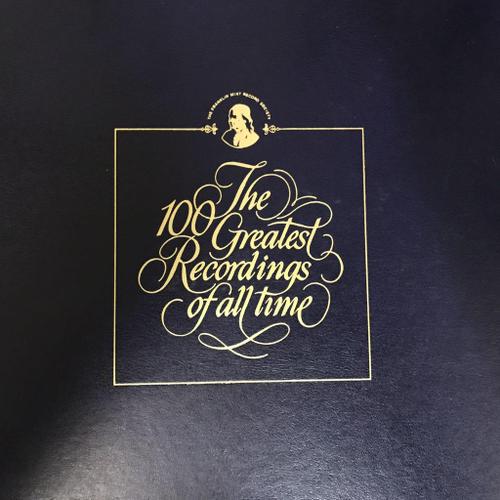 100 The Greatest Recordings of All Time LP33