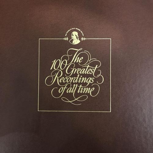 100 The Greatest Recordings of All Time LP09